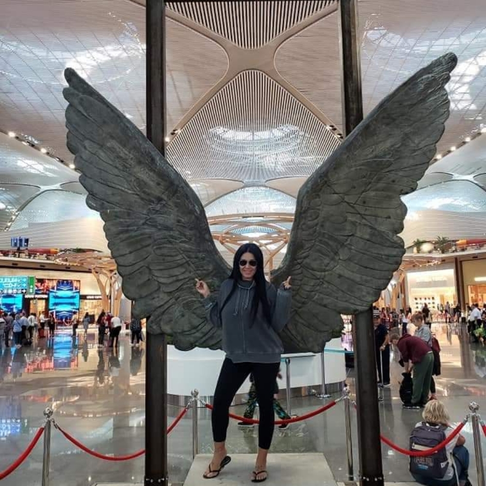 Meet your Posher, Viviana